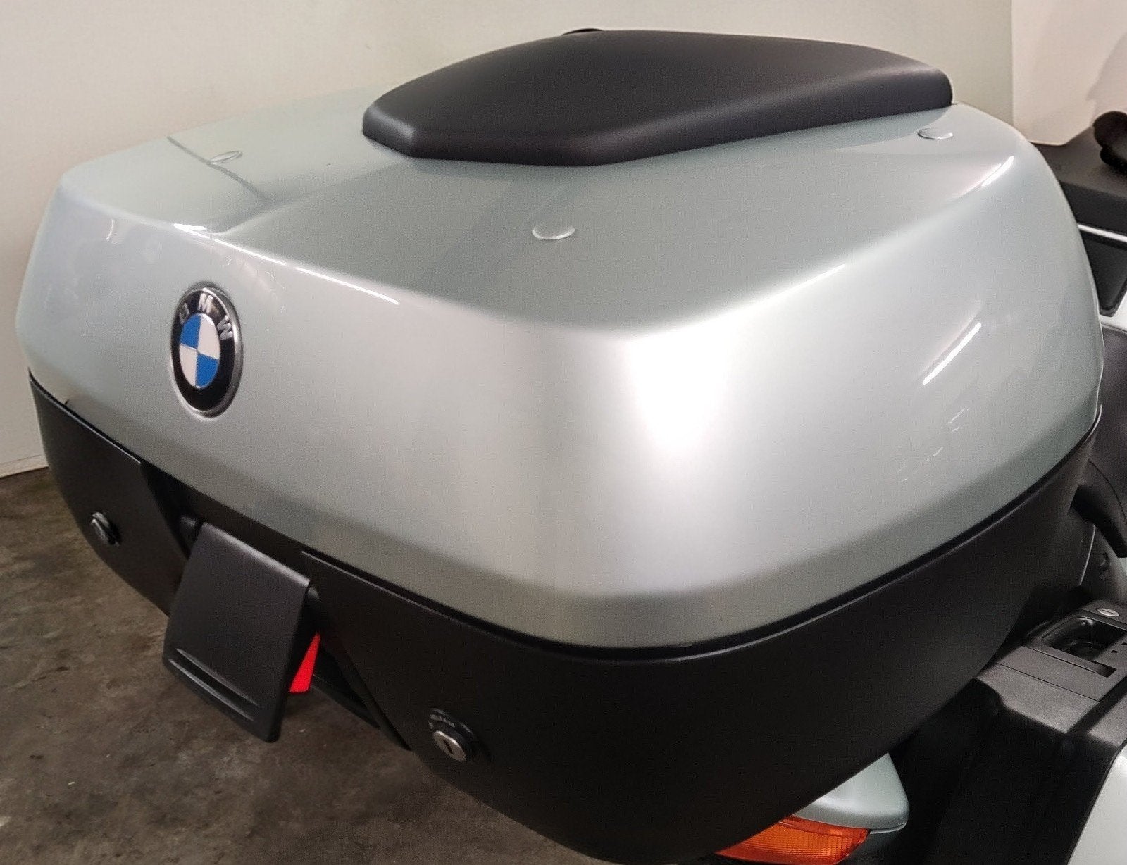 Topkoffer bmw r1200rt, r1200 en diverse andere modellen, Ophalen of Verzenden