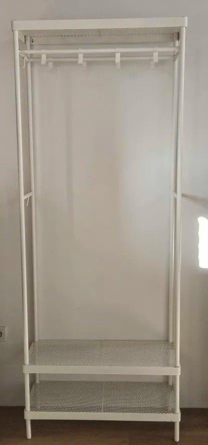 Garderobe, Ophalen, 200 cm of meer, Overige typen, Zo goed als nieuw