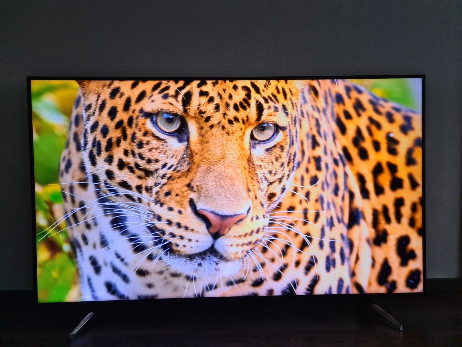 Samsung UE65NU7020W UHD 4K Smart led, Ophalen, 50 Hz, Zo goed als nieuw, Samsung