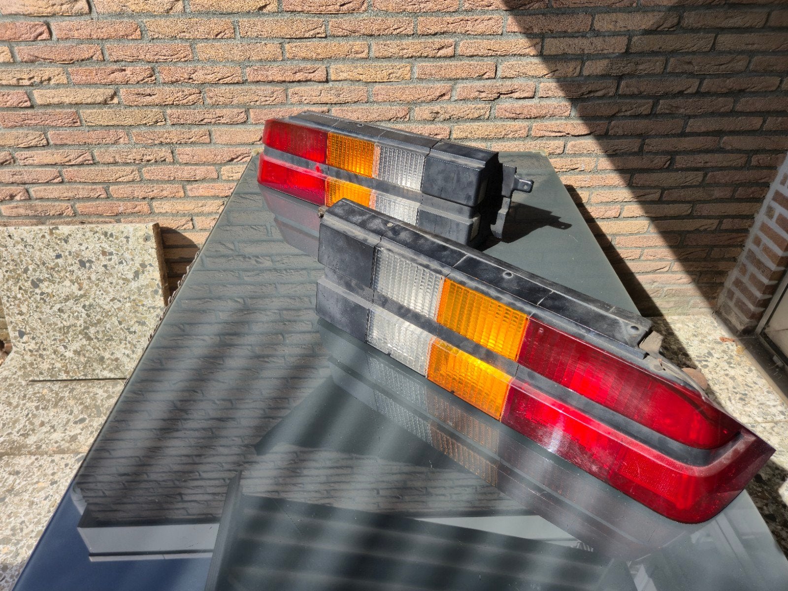Camaro 3e Gen achterlichten, Ophalen of Verzenden, Gebruikt, Chevrolet