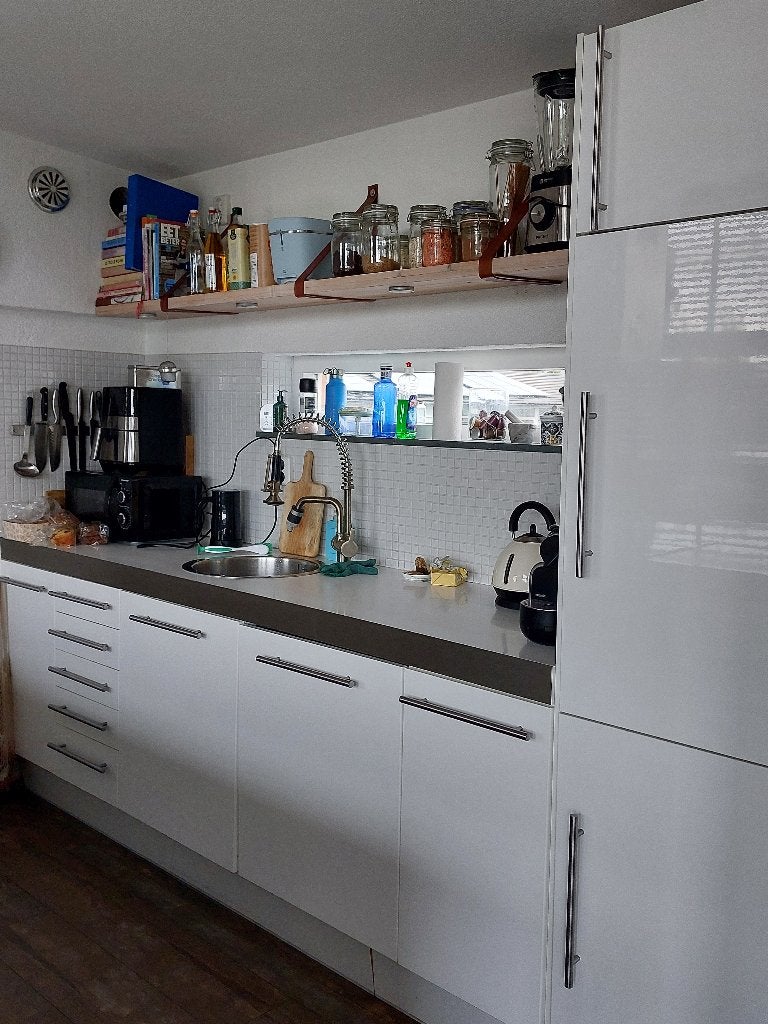 Foto 3 van Complete IKEA keuken-zelf te demonteren-inclusief apparatuur