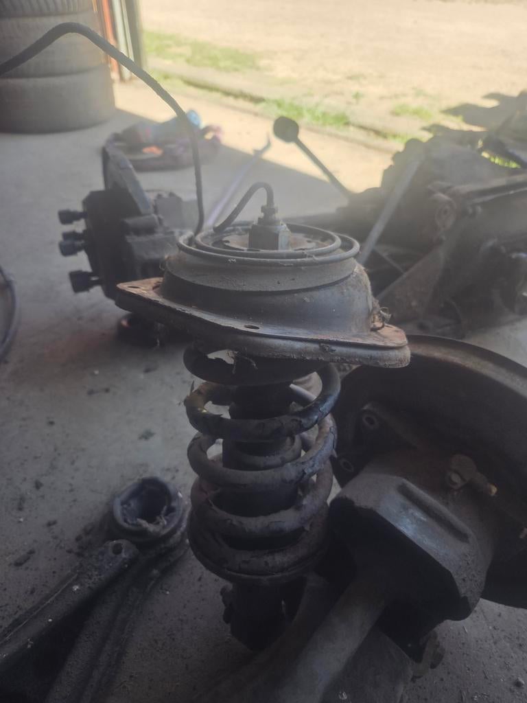 Achtervering Jaguar XJ40 - Gebruikt, Auto-onderdelen, Ophalen of Verzenden