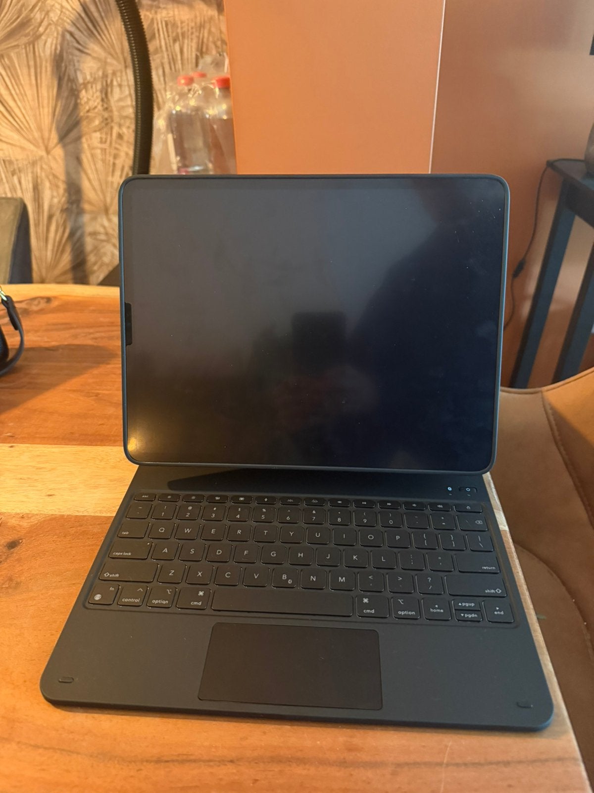 Ipad pro 12.9 6th gen 256gb wifi + cellular, Ophalen, 13 inch of meer, Zo goed als nieuw, Apple iPad Pro