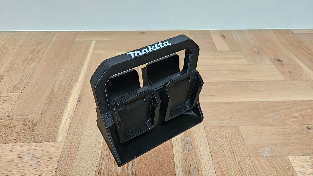 Makita 40V XGT accuhouder incl. wandhouder 2-in-1, Ophalen of Verzenden, Nieuw