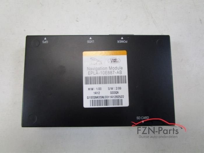 Land Rover Range Rover Sport Navigatie Module, Ophalen of Verzenden, Gebruikt