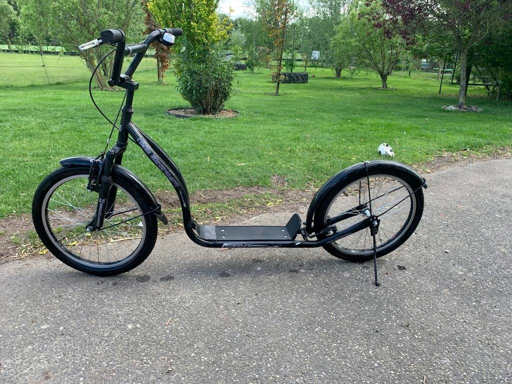 Kickbike / kick bike / Grote Step, Fietsen en Brommers, Steps, Ophalen, Gebruikt, Kickbike