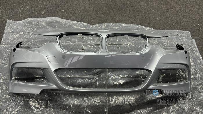 Voorbumper van een BMW 3-Serie (A83), -, -, Nieuw, Ophalen of Verzenden