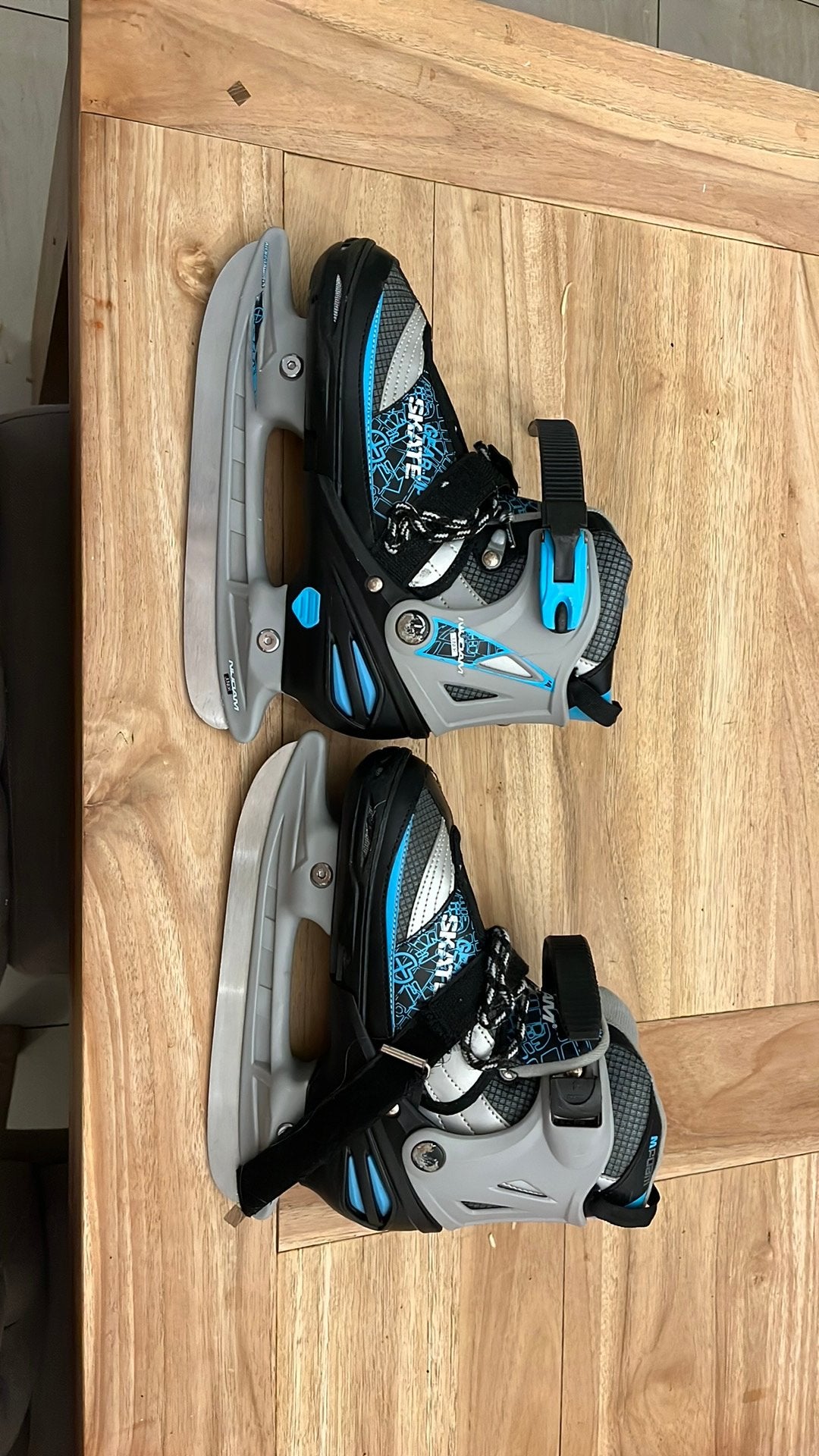 Nijdam schaatsen maat 35 tot en met 38., Ophalen, Zo goed als nieuw, IJshockeyschaatsen, Nijdam