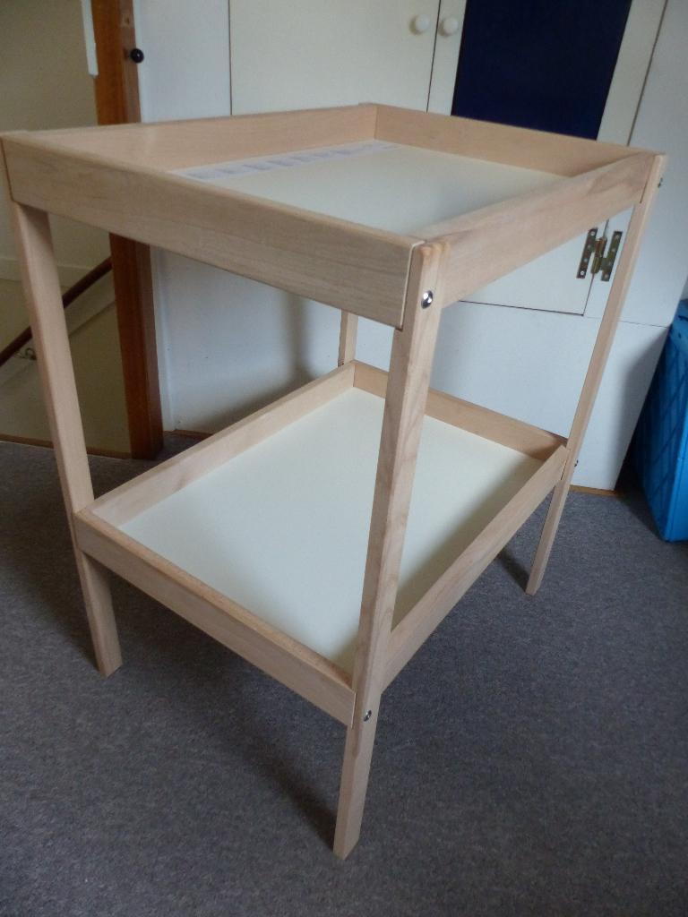 Commode Ikea, 50 tot 70 cm, Nieuw, Ophalen of Verzenden, 75 tot 100 cm
