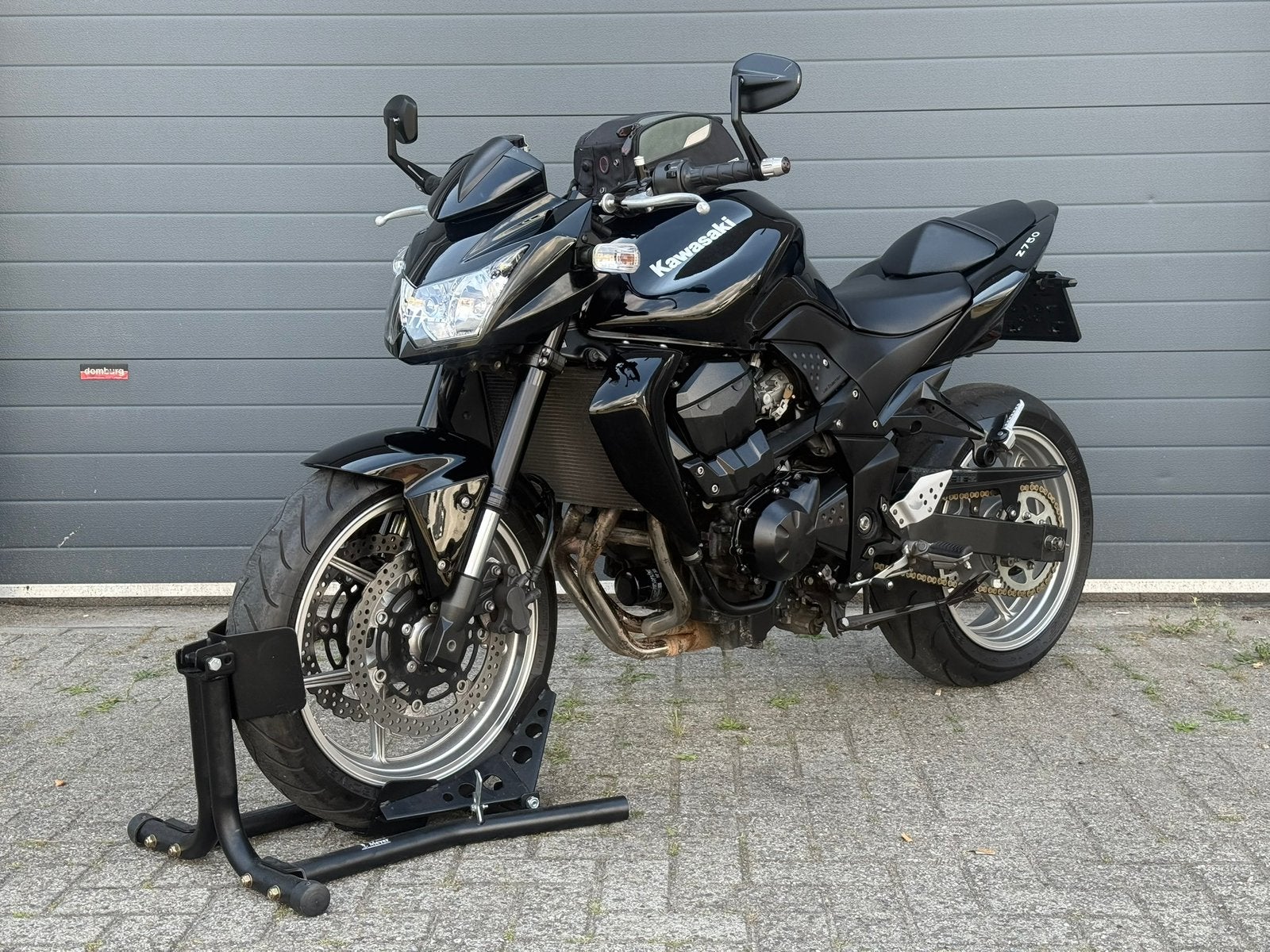 KAWASAKI Z750 BLACK EDIT, Brabant, Occasion, 4 cilinders, Info@jdtrading-services.nl