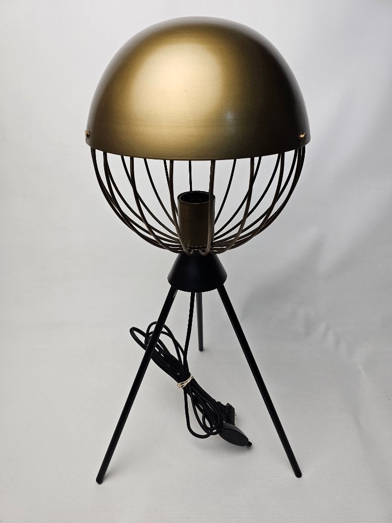 # Soort Retro Spoetnik driepoot Lamp, Ophalen