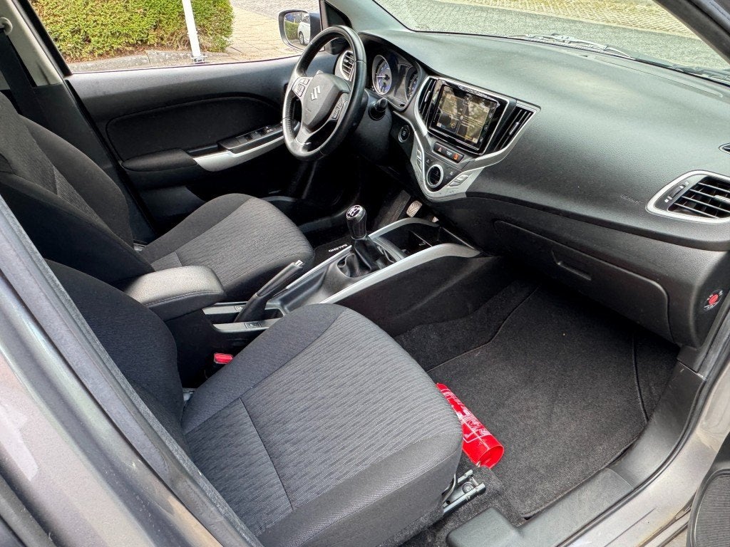Suzuki BALENO 1.2 High Executive 5-deurs, Auto's, Suzuki, Voorwielaandrijving, Gebruikt, 4 cilinders, Handgeschakeld