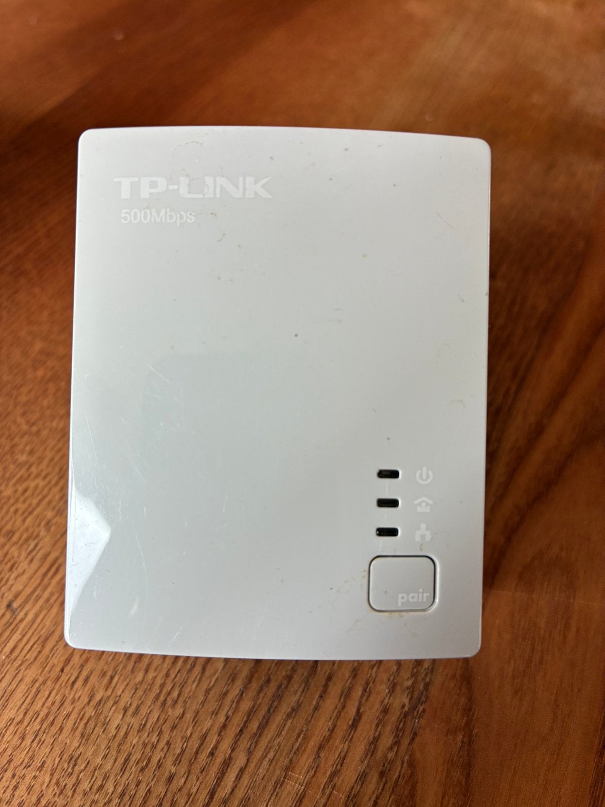 TP-Link model TL-PA 4010 wifi versterker, Ophalen of Verzenden, Gebruikt