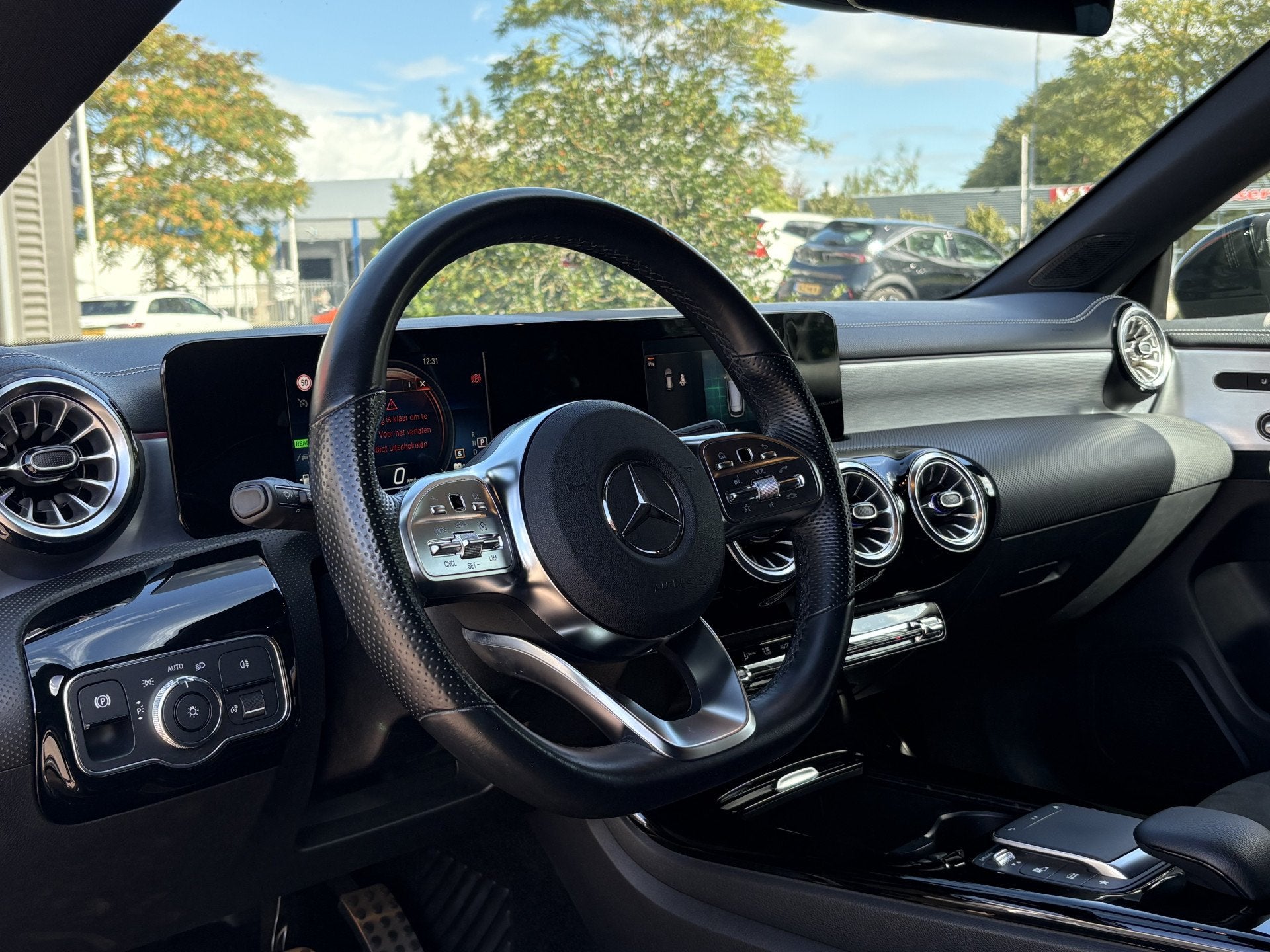 Mercedes-Benz CLA-Klasse Shooting Brake 250 e AMG-Line | Sfe, Gebruikt, 4 cilinders, Met garantie (alle), 1650 kg