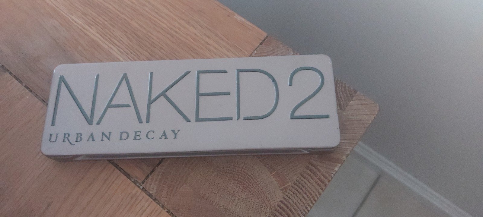 Urban Decay NAKED oogschaduw palette, Gebruikt, Ophalen of Verzenden, Make-up, Overige kleuren