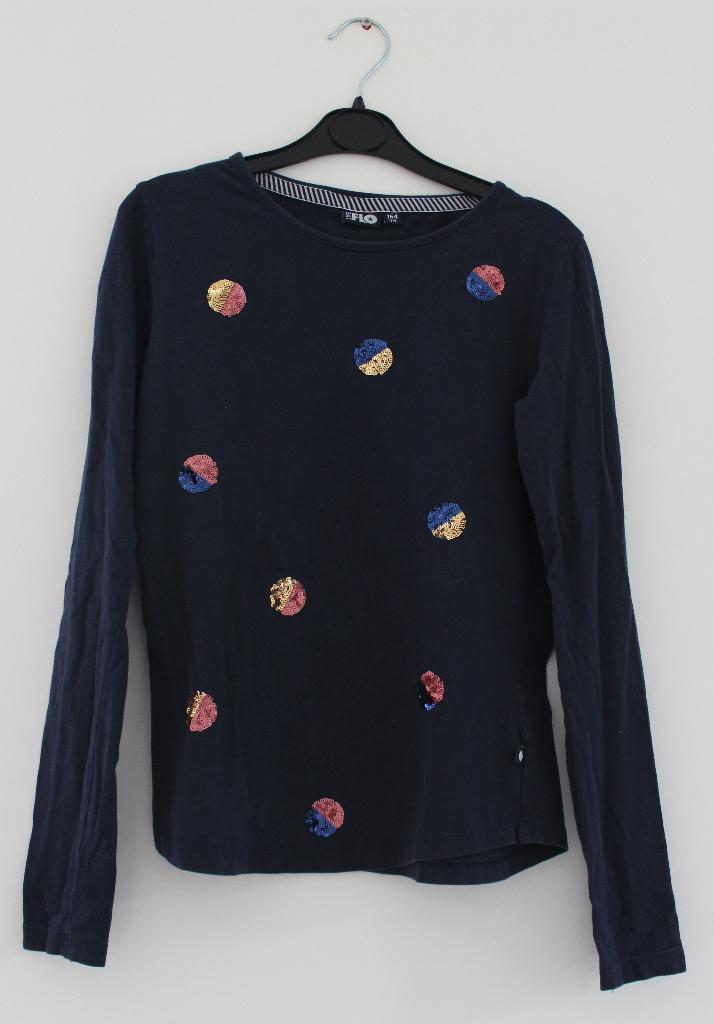 Longsleeve van Like Flo 164, Kinderen en Baby's, Kinderkleding | Maat 164, Gebruikt, Meisje, Ophalen of Verzenden, Shirt of Longsleeve