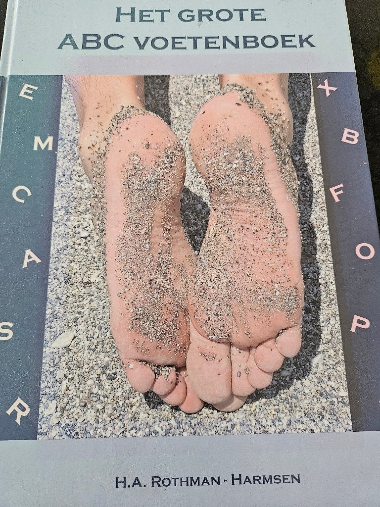 Pedicure, Ophalen of Verzenden, Zo goed als nieuw, H.A. Rothman-Harmsen, Beta