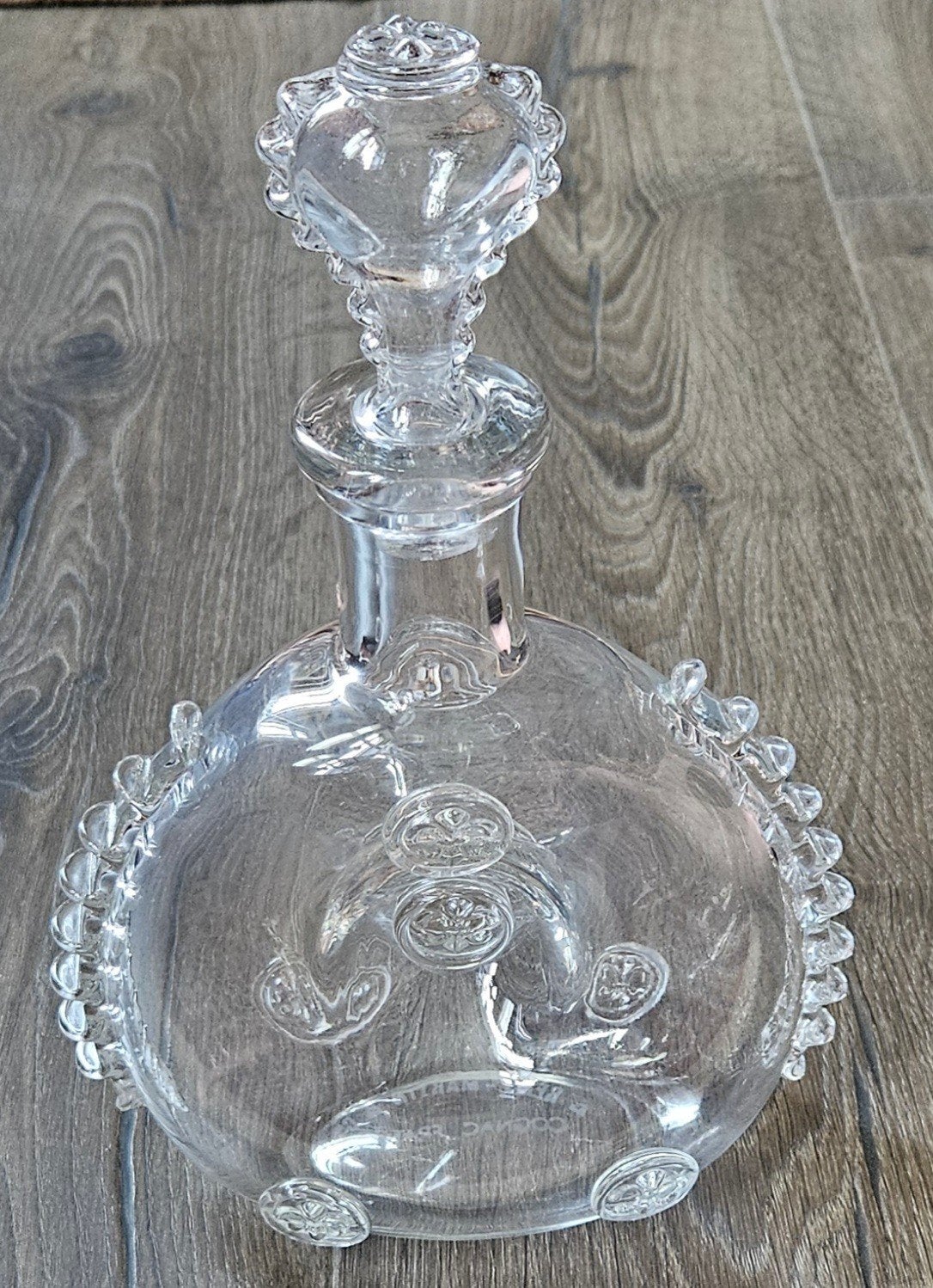 Remy Martin Louis XIII karaf Baccarat Kristal 0,75 liter, Ophalen of Verzenden