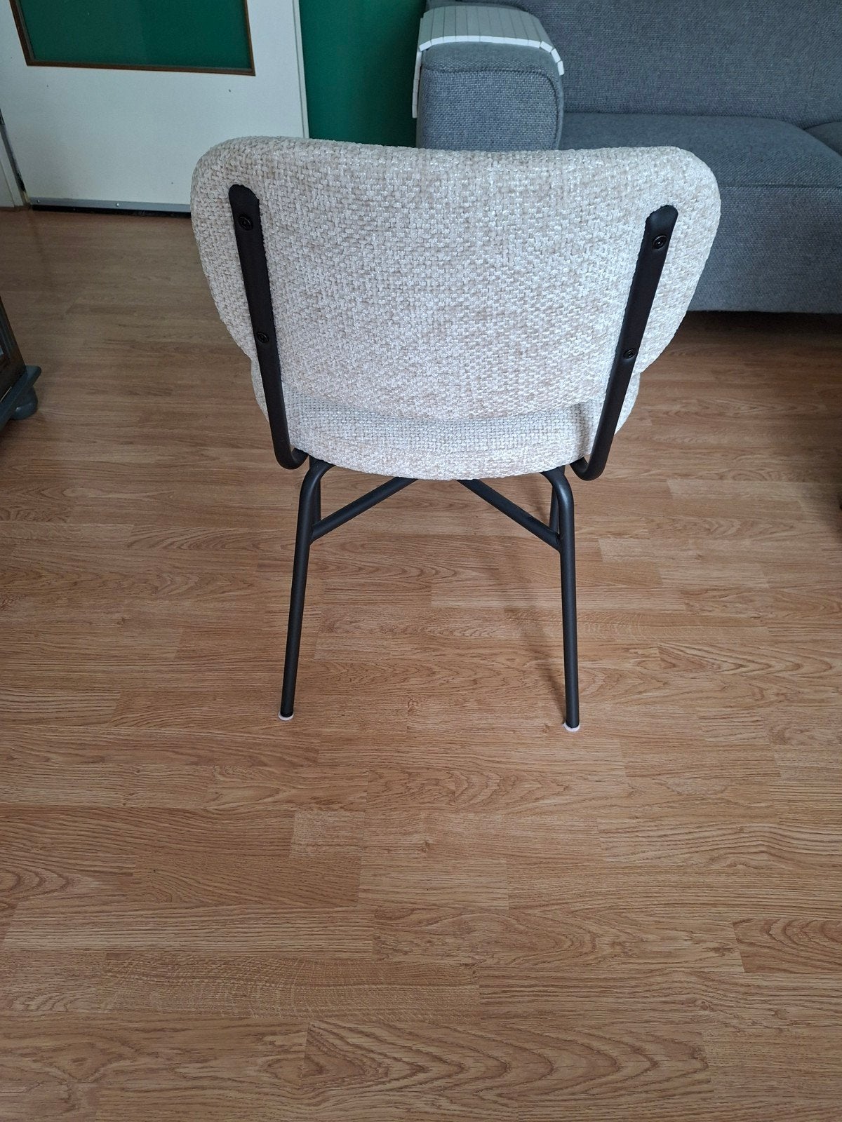 Eetkamerstoel, Huis en Inrichting, Stoelen, Ophalen of Verzenden, Overige kleuren, Eén