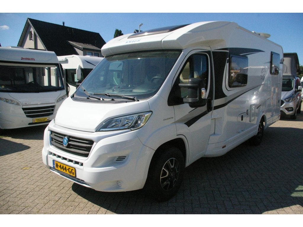 Caravans And Camping Knaus