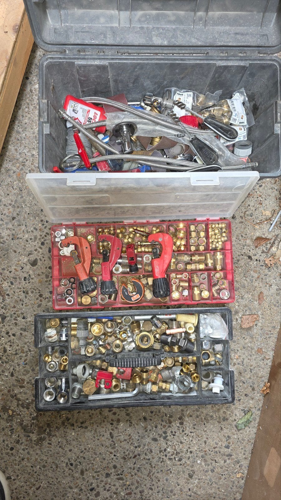 koper knel soldeer, Doe-het-zelf en Verbouw, Gereedschap | Handgereedschap, Ophalen, Nieuw