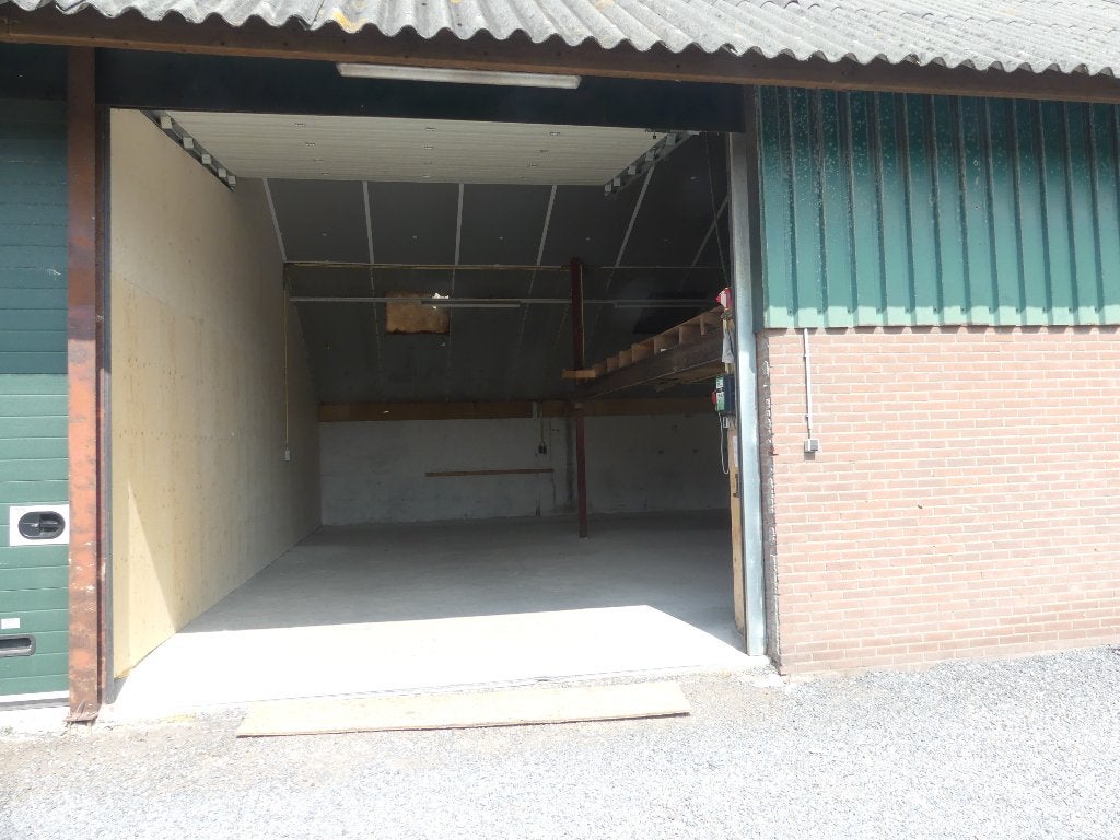 opslagruimte te huur, 125 m², Huur, Opslag of Loods