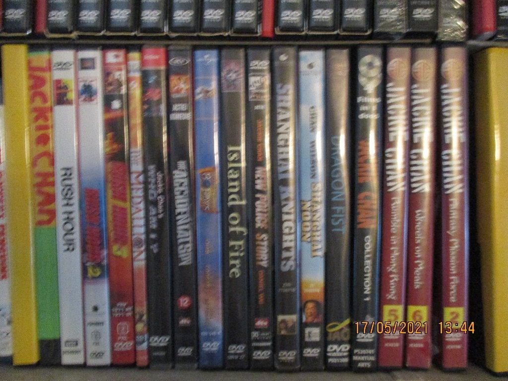 dvd, Alle leeftijden, Ophalen, Zo goed als nieuw