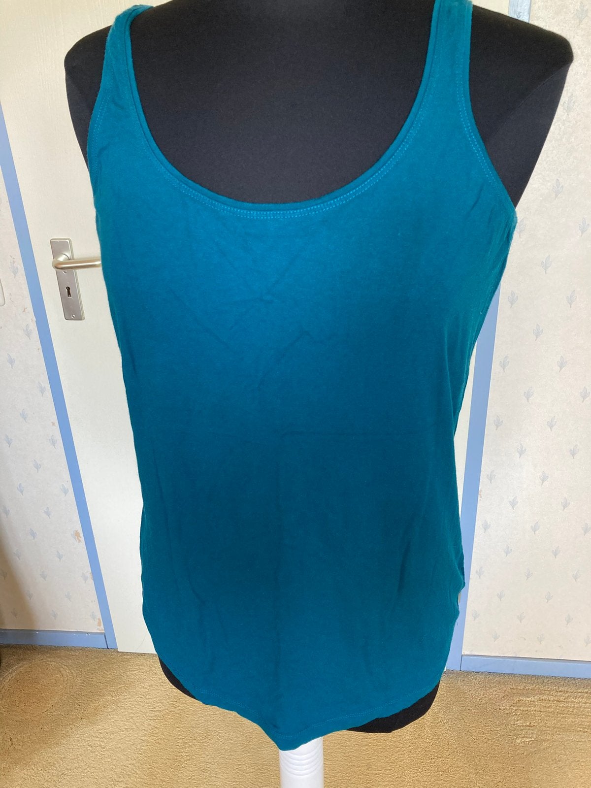 093 Expresso hemdje in maat XXL jade groen, Verzenden, Maat 46/48 (XL) of groter, Zo goed als nieuw, Zonder mouw