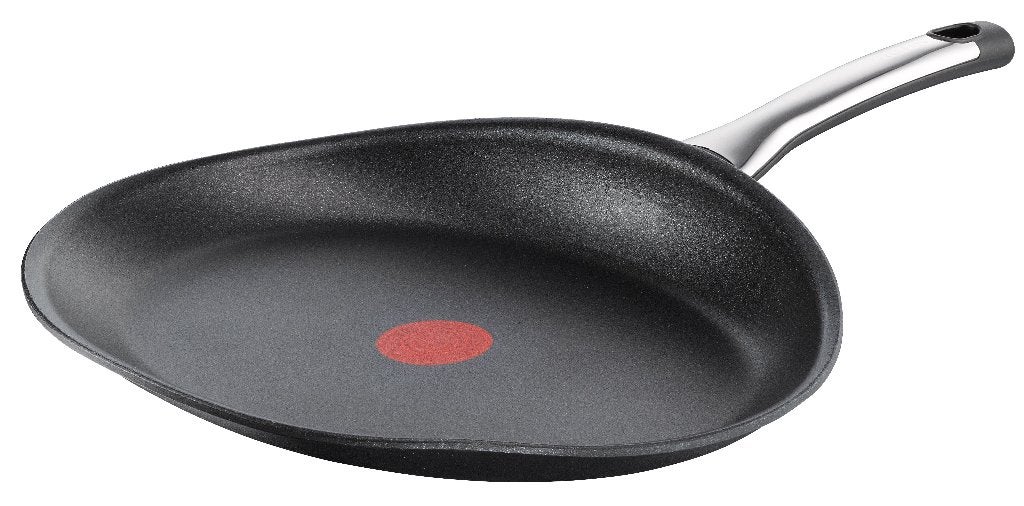 Nieuw | Tefal Talent Vispan - ovale pan – 36 x 26 cm, Koekenpan, Tefal, Nieuw, Aluminium