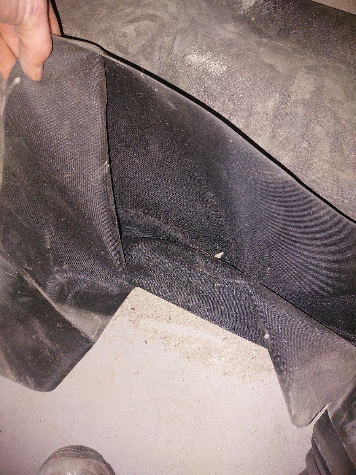 epdm folie, Tuin en Terras, Ophalen, ., Nieuw, .