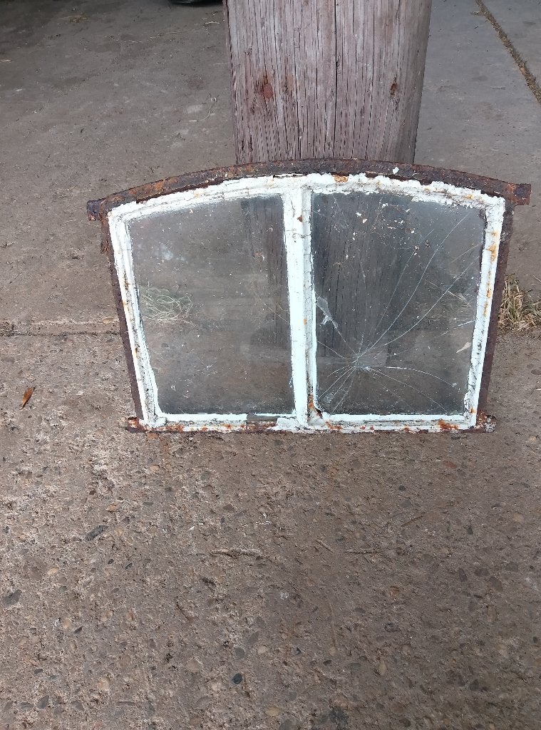 Oude stalramen, Doe-het-zelf en Verbouw, Ophalen, Gebruikt, Minder dan 80 cm, Minder dan 80 cm