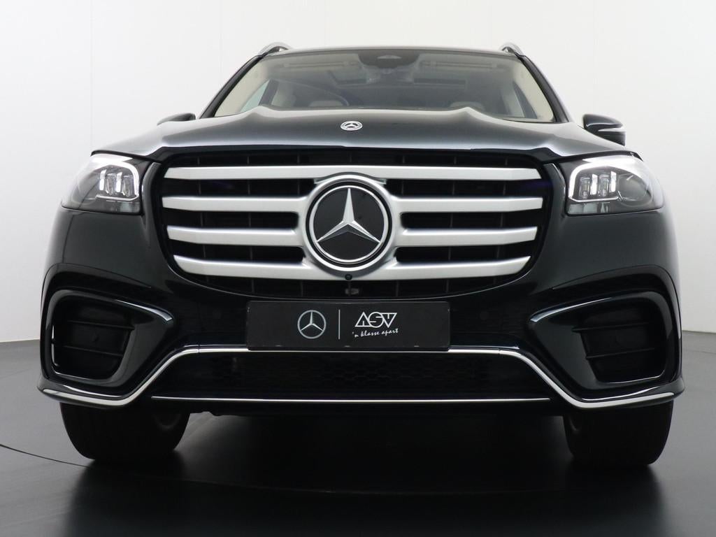 Mercedes-Benz GLS 450 4MATIC AMG Line 7-persoons | Panorama, Gebruikt, Adaptive Cruise Control, 7 stoelen, Bedrijf