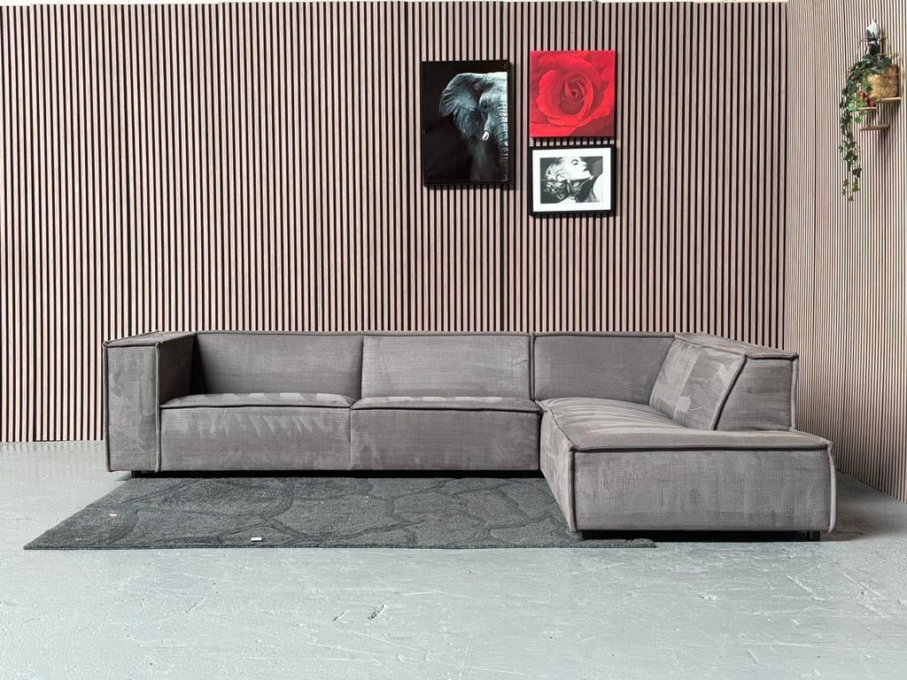 GRATIS LEVERING By Sidde Sommer Hoekbank 305x230 GEREINIGD, Huis en Inrichting, Hoekbank, 300 cm of meer, Ophalen of Verzenden