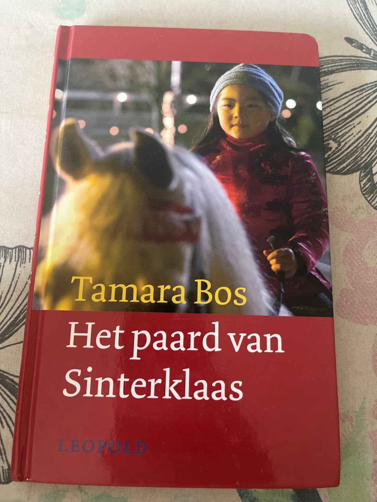 Tamara Bos - Het paard van Sinterklaas, Boeken, Ophalen, Gelezen, Fictie algemeen