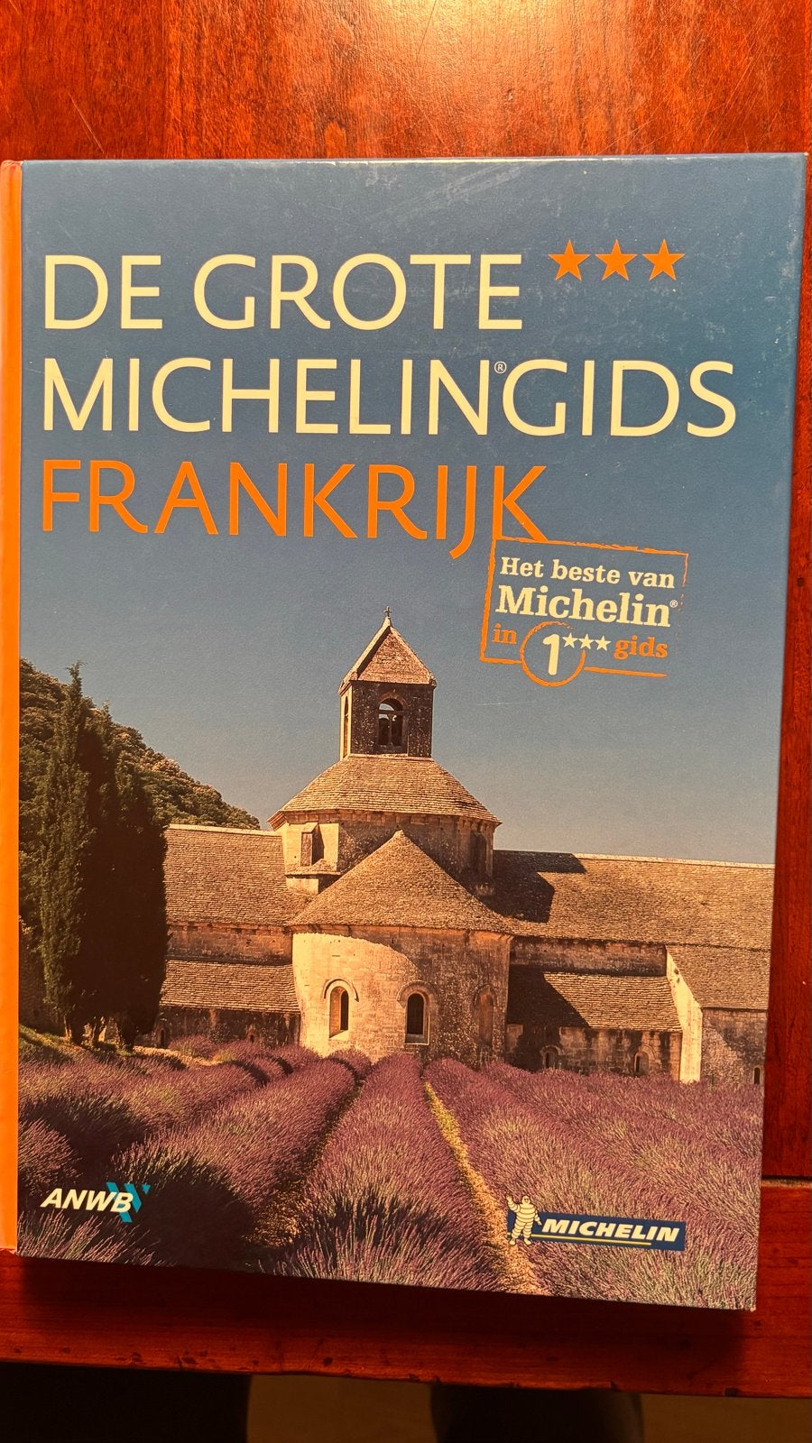 De Grote Michelingids Frankrijk - Het beste van Michelin, Boeken, Michelin, Europa, Ophalen of Verzenden, Zo goed als nieuw
