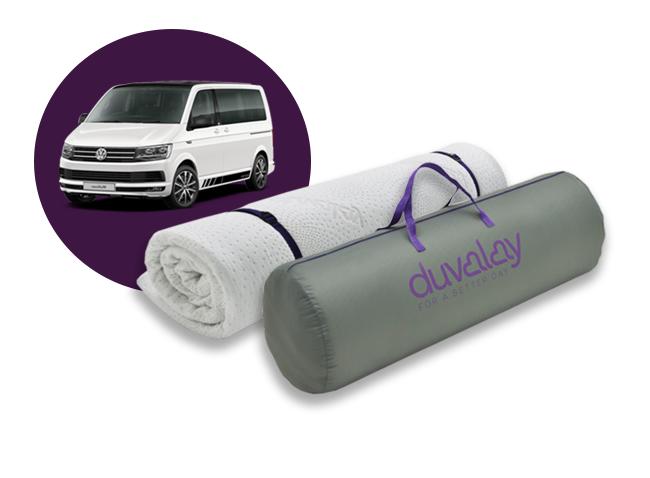 Duvalay Volkswagen Van Topper Bundel | Bespaar €10,-, Verzenden, Nieuw