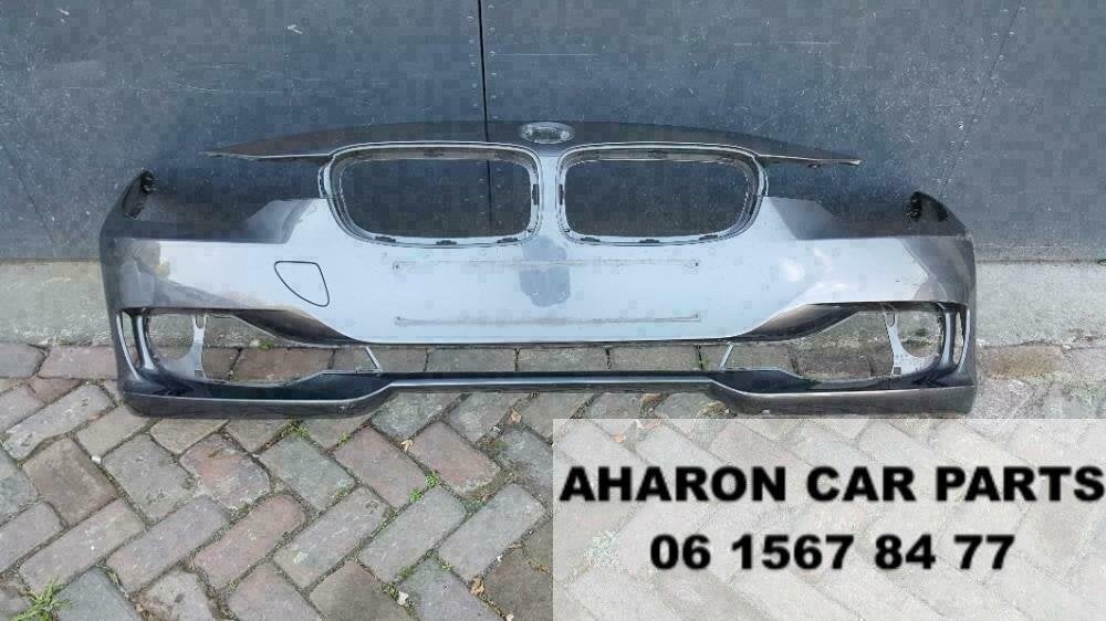 F30 F31 Voorbumper 3 Serie Origineel BMW 2092, Gebruikt, Voor, Bumper