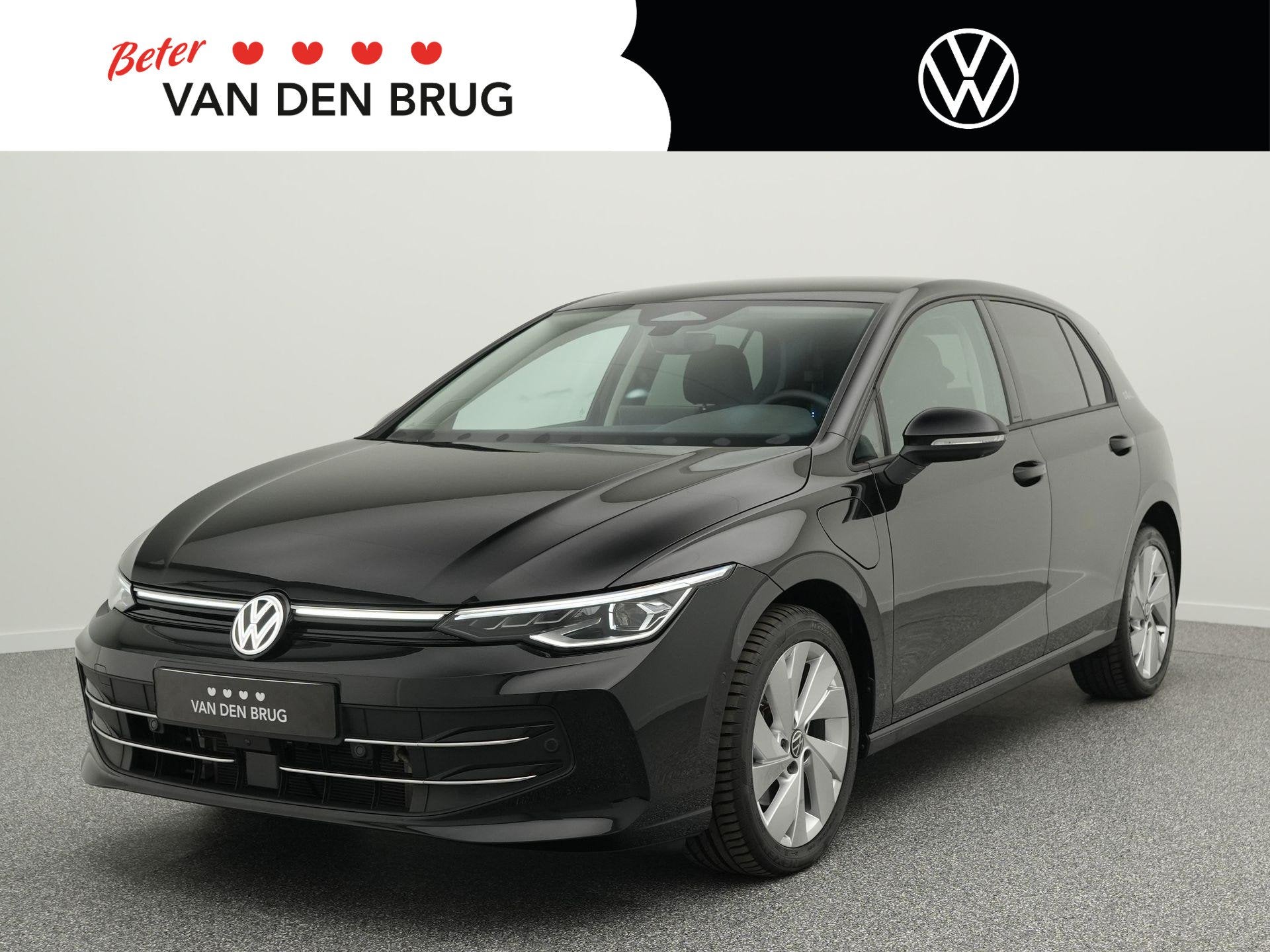 Volkswagen Golf 1.5 eHybrid 204pk Life Edition | LED Matrix