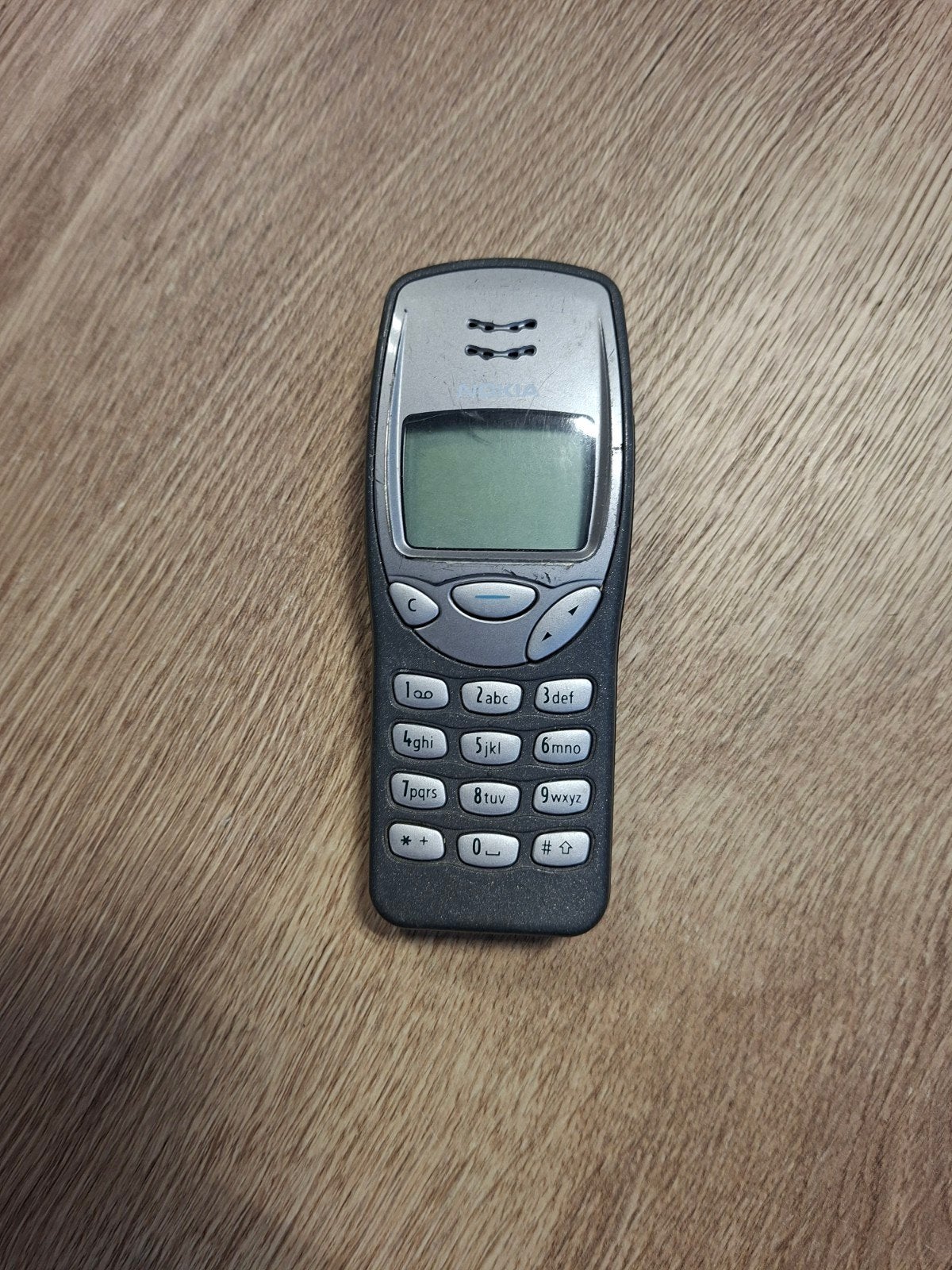 Partij oude Nokia en Panasonic telefoons, Telecommunicatie, Ophalen, Gebruikt, Overige kleuren, Fysiek toetsenbord
