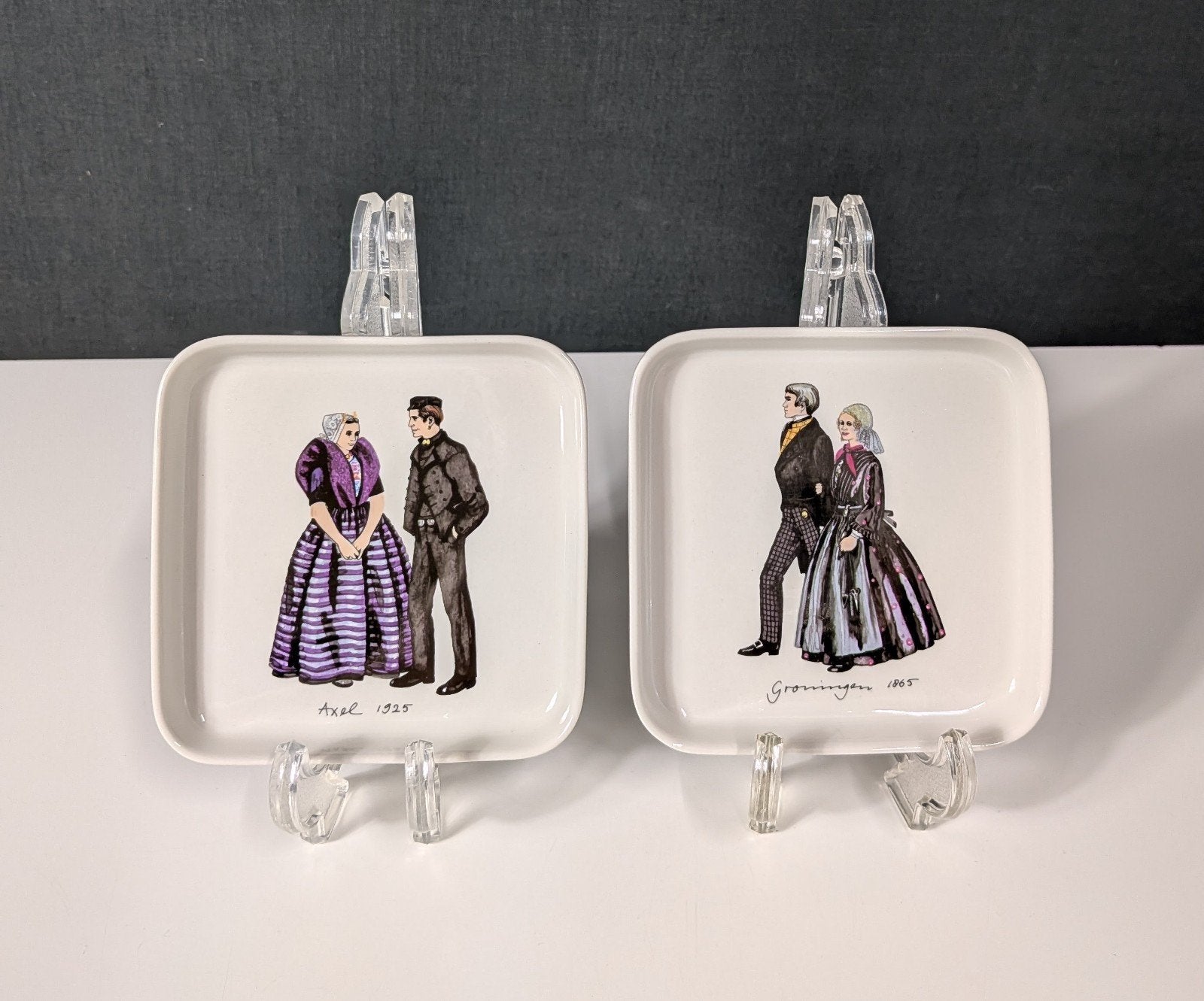 Villeroy & Boch schaaltjes – set van 2, Gebruikt, Ophalen of Verzenden, Schaal of Schalen, Nvt