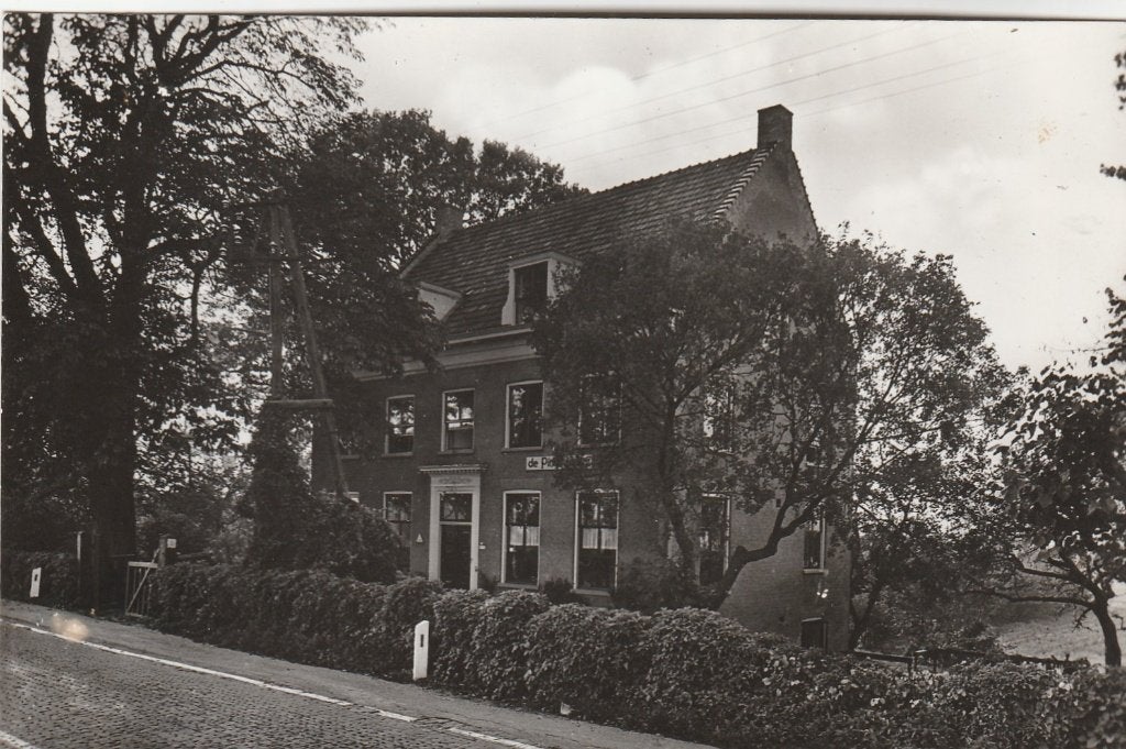 arkel- de pinksterbloem, Ophalen of Verzenden, 1940 tot 1960, Friesland