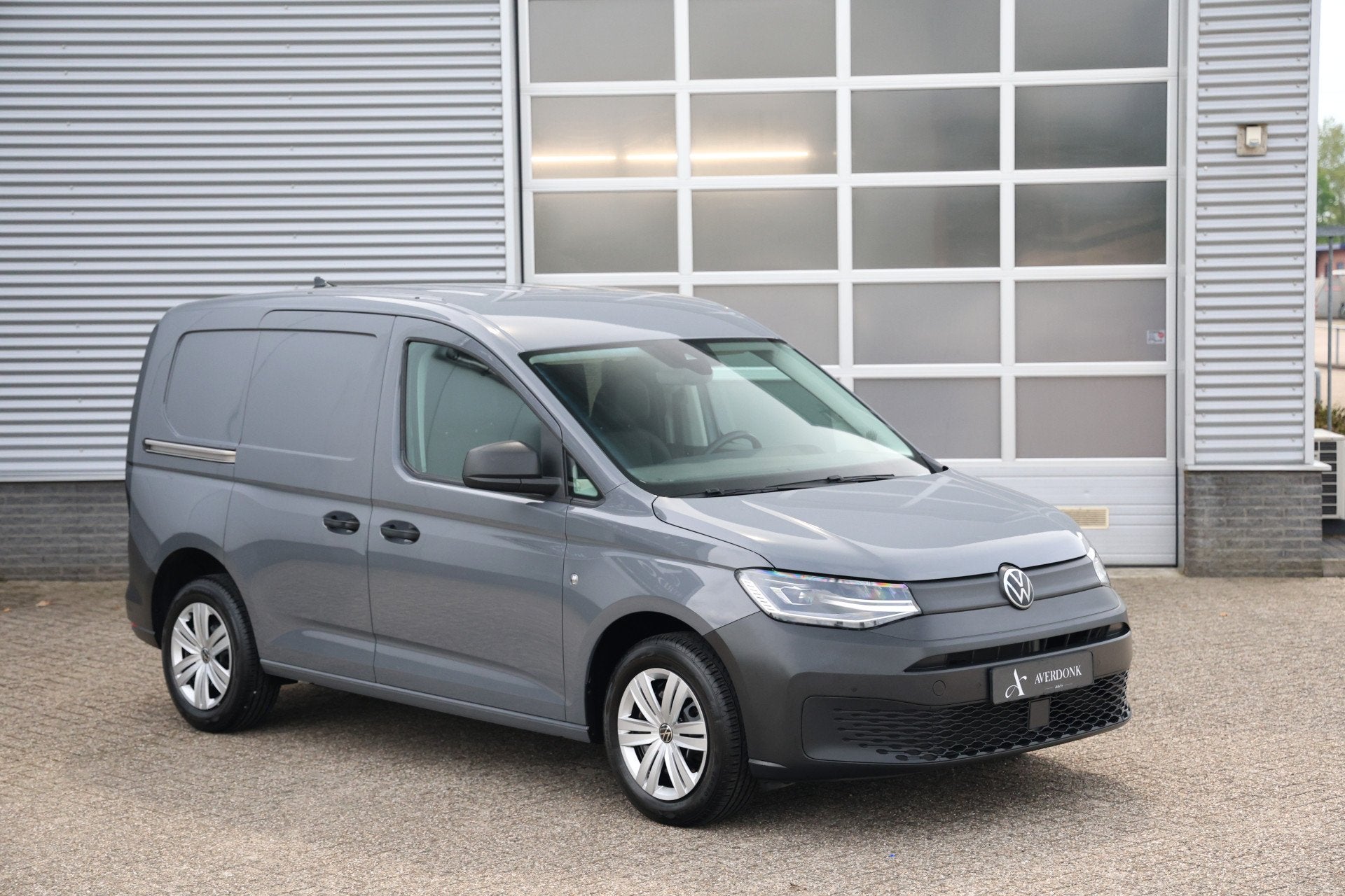 Volkswagen Caddy Cargo 1.5 TSI Style Automaat Led|Cam|Stoelv, Stof, 4 cilinders, Volkswagen, Bedrijf