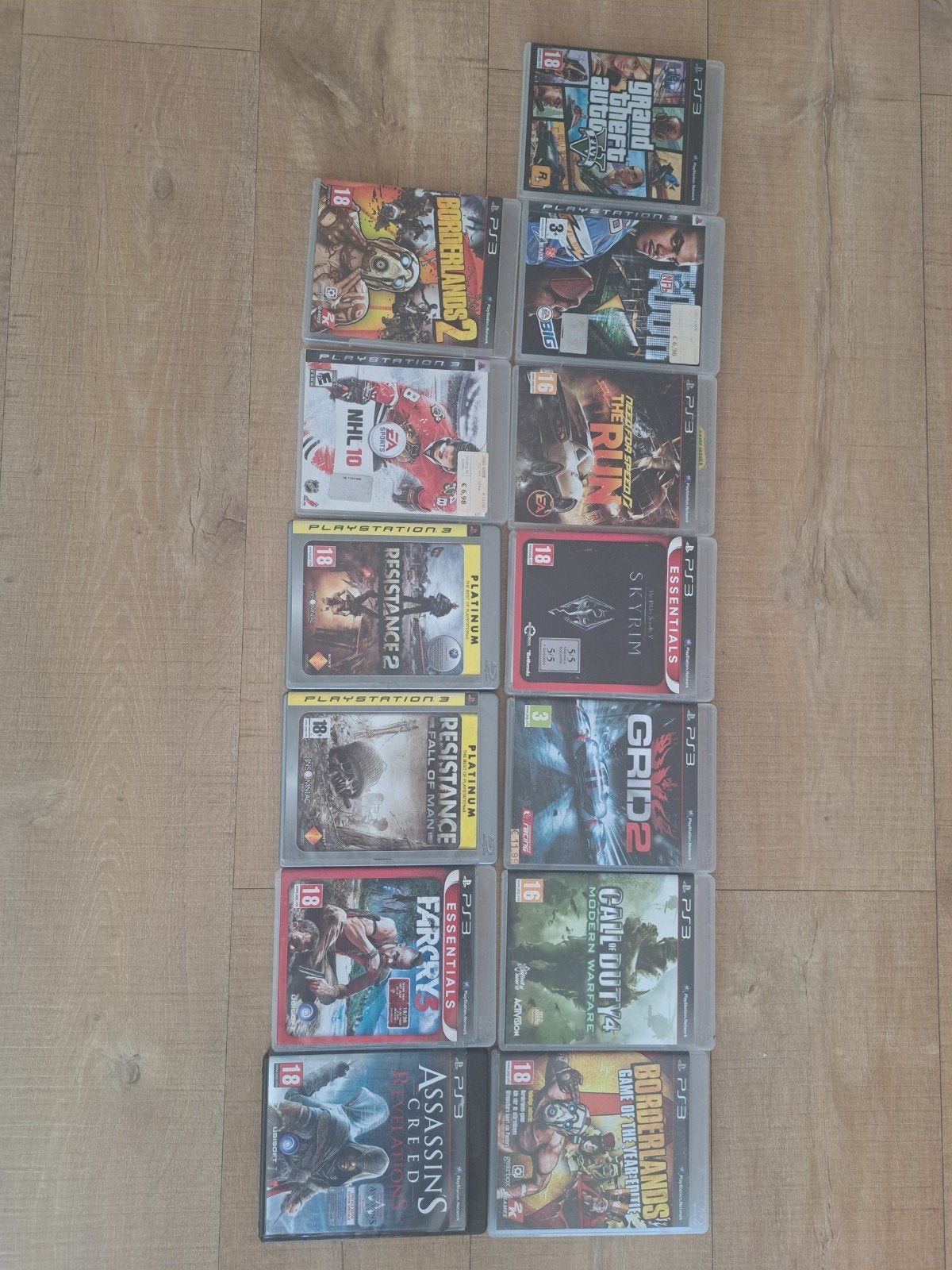 Need for Speed - The Run, Gebruikt, 1 speler, Racen en Vliegen, Ophalen of Verzenden