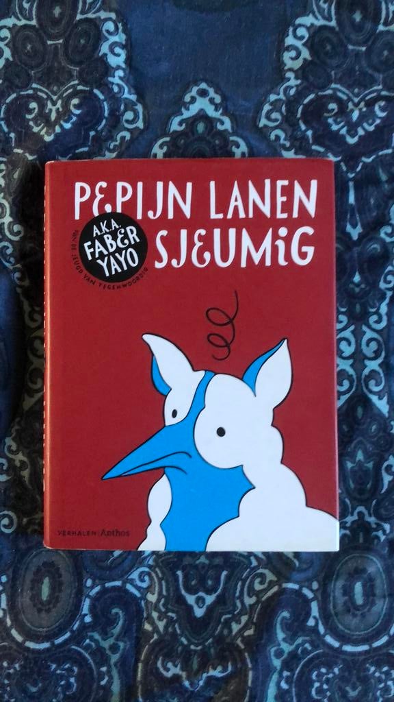 Pepijn Lanen - Sjeumig, Boeken, Ophalen of Verzenden, Zo goed als nieuw, Pepijn Lanen