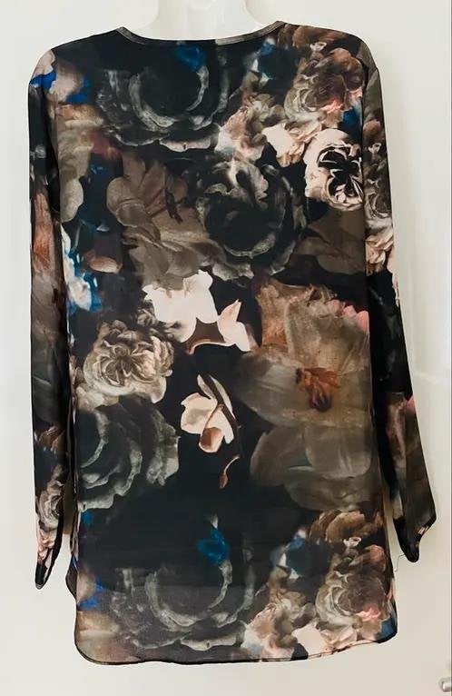 Esqualo blouse maat 40 [v], Kleding | Dames, Blouses en Tunieken, Ophalen of Verzenden, Zo goed als nieuw, Maat 38/40 (M), Overige kleuren