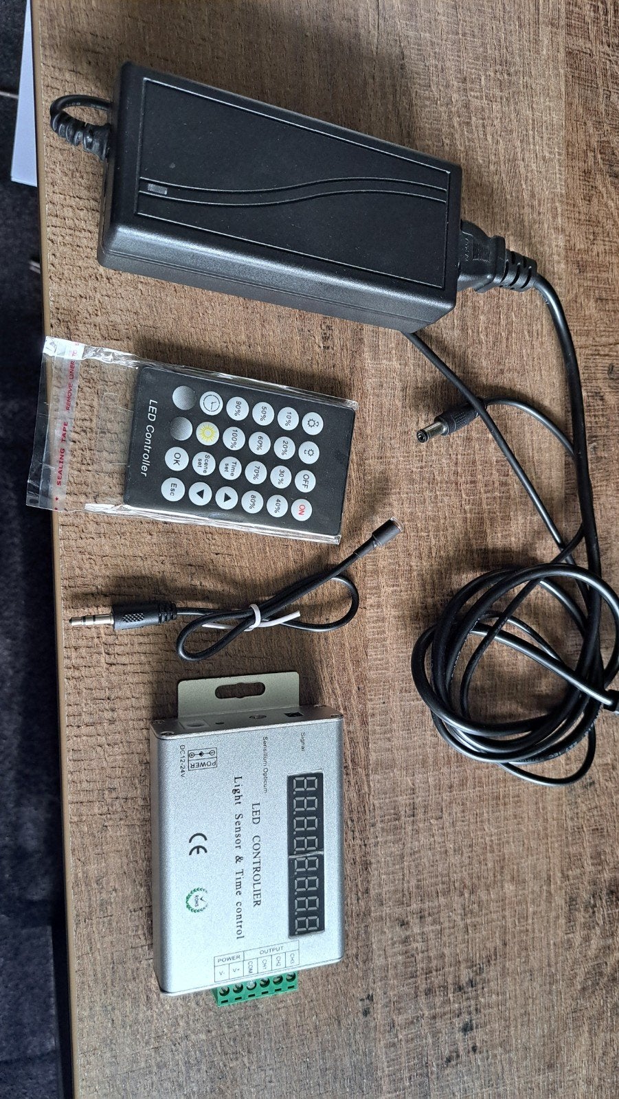 led control 24/7