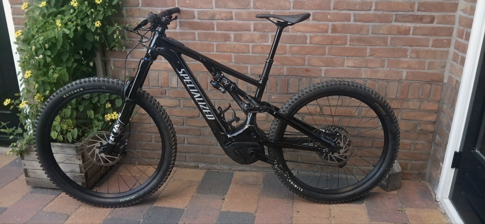 Specialized Turbo Levo Comp Alu 2023,700wh,S3(M),nieuwstaat!, Fully, Zo goed als nieuw, Schijfrem, Ophalen