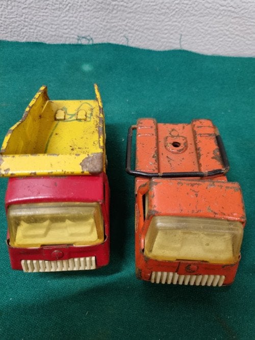 -	Tonka auto’s en vracht wagens, Ophalen of Verzenden
