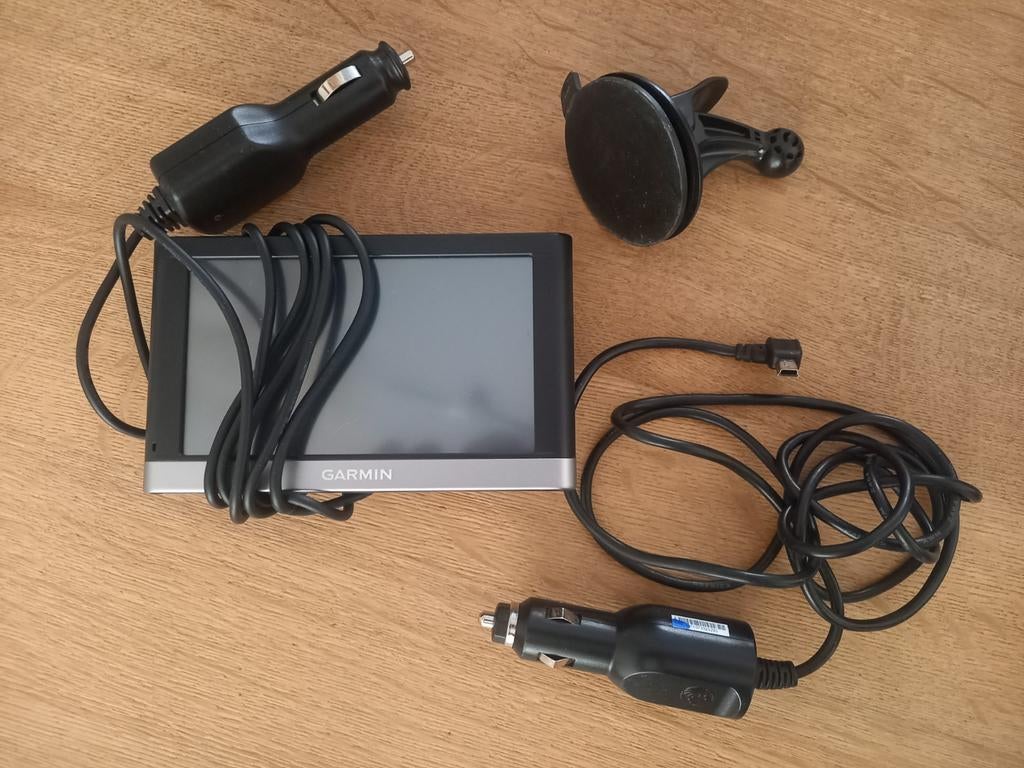 Garmin Nüvi 2597 navigatiesysteem, Ophalen of Verzenden, Gebruikt