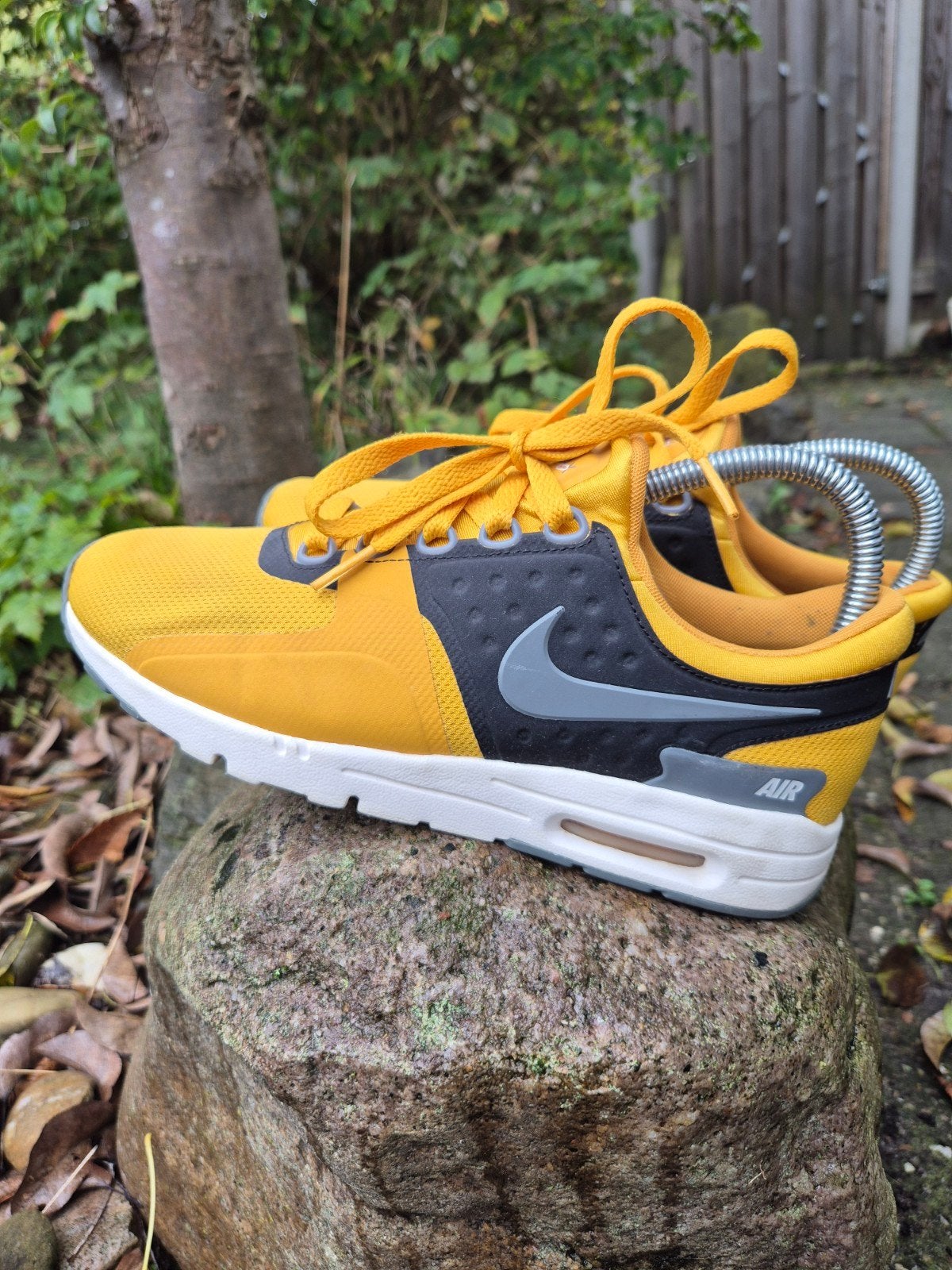 Nike air max Zero yellow 38, Geel, Ophalen of Verzenden, Sneakers of Gympen, Gedragen